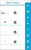 Multi-Edit Menu Multi-Edit Menu